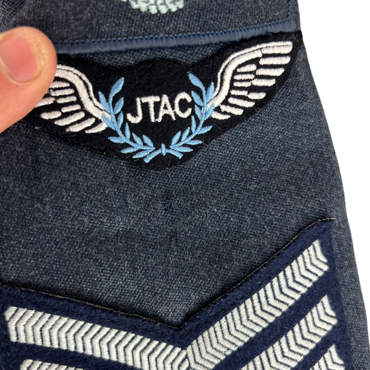 British Royal Air Force No. 1 Dress Jacket - Large 108L