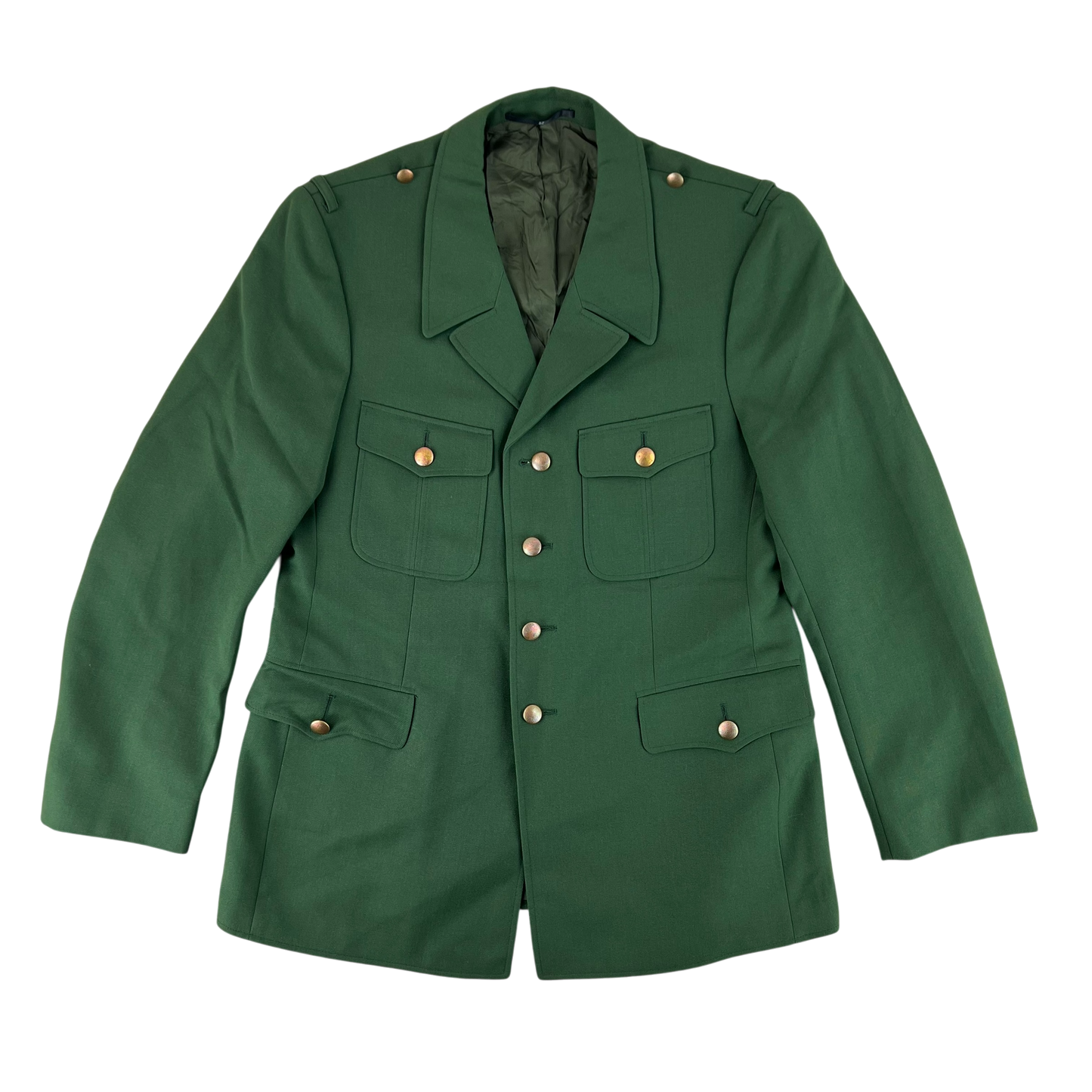 West German Police Border Guards BGS Dress Jacket - Large