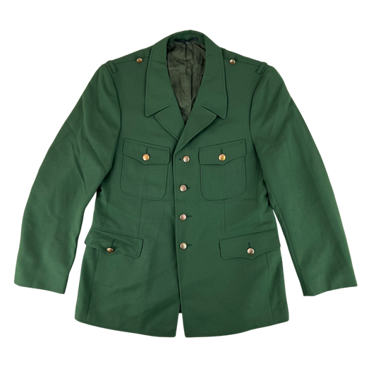 West German Police Border Guards BGS Dress Jacket - Large