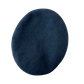 British RAF Beret w/ Officer's Badge - Medium