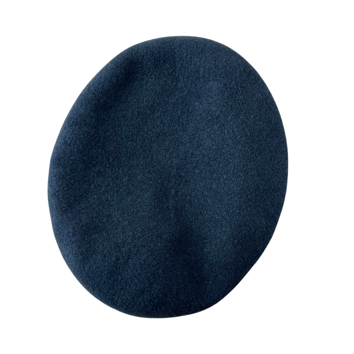 British RAF Beret w/ Officer's Badge - Medium