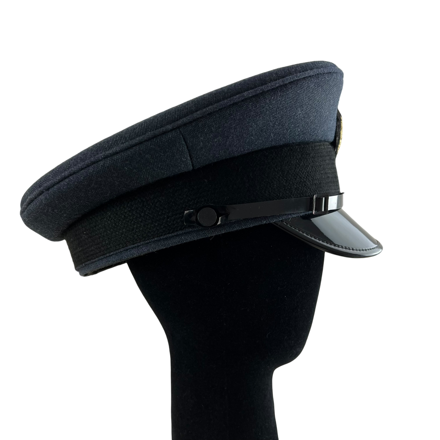 British RAF Peaked Dress Cap - Small 56cm