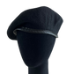 Finnish Navy M91 Black Beret - Small 56cm