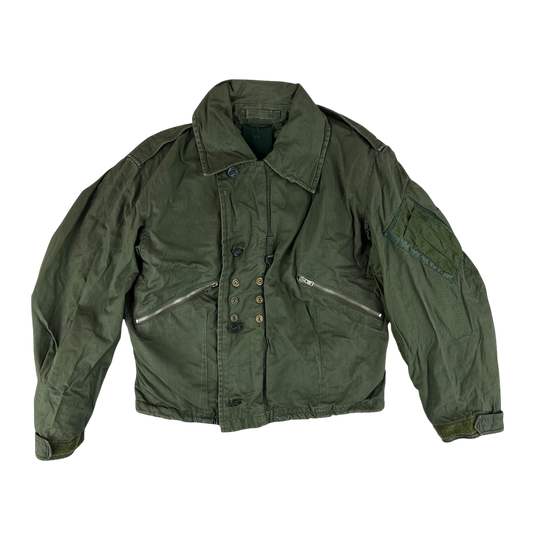 British RAF 70s Aircrew Cold Weather Mk 3 Jacket - Medium SIZE 5