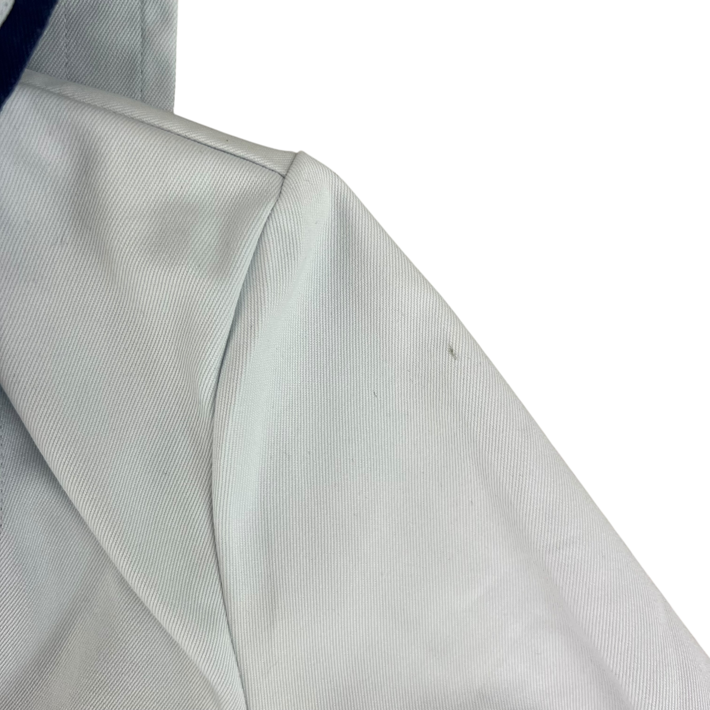 British Royal Navy Class II White Jumper Sailor's Top - Medium 182/96