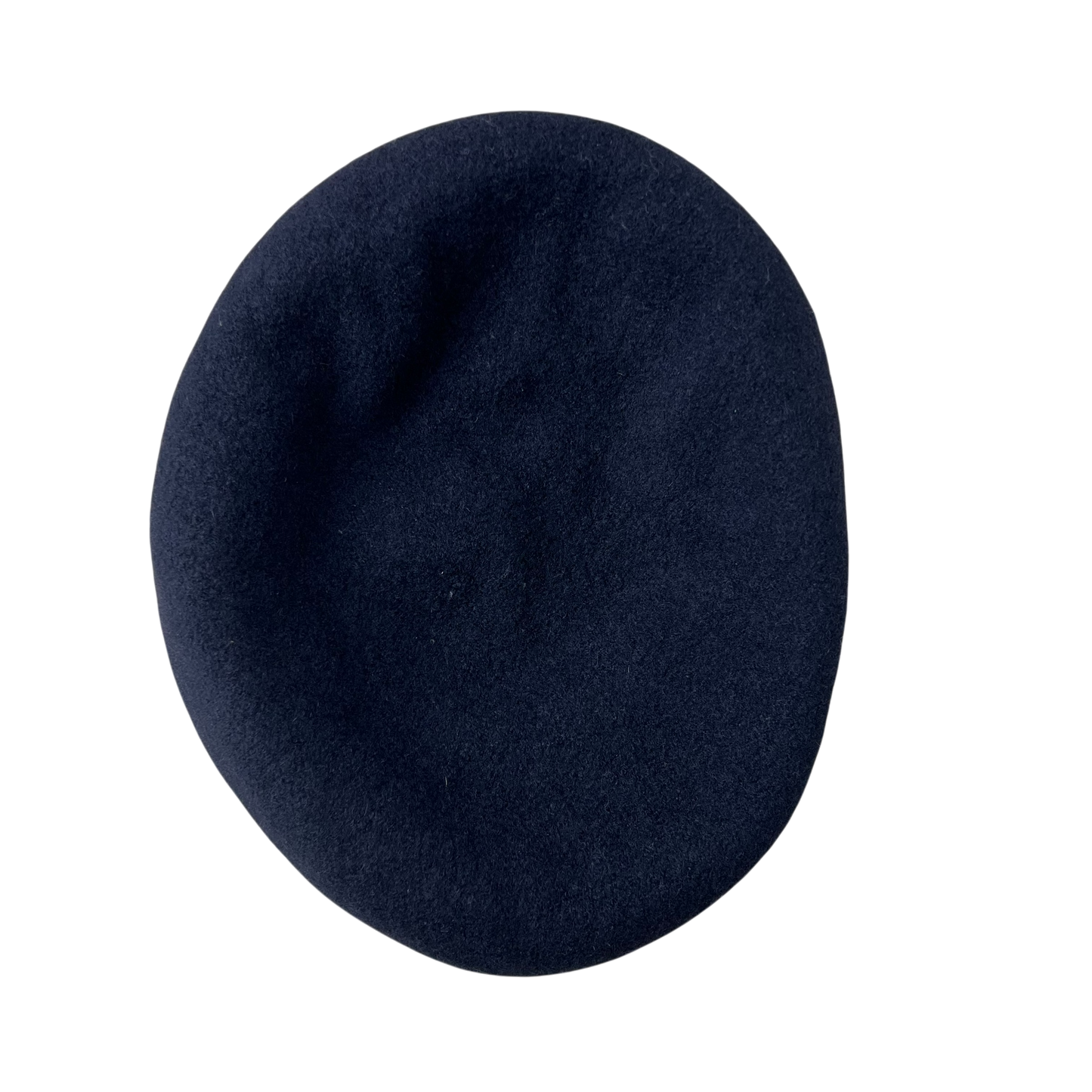 British Army Beret w/ Patch - Royal Yeomanry - Medium 58cm