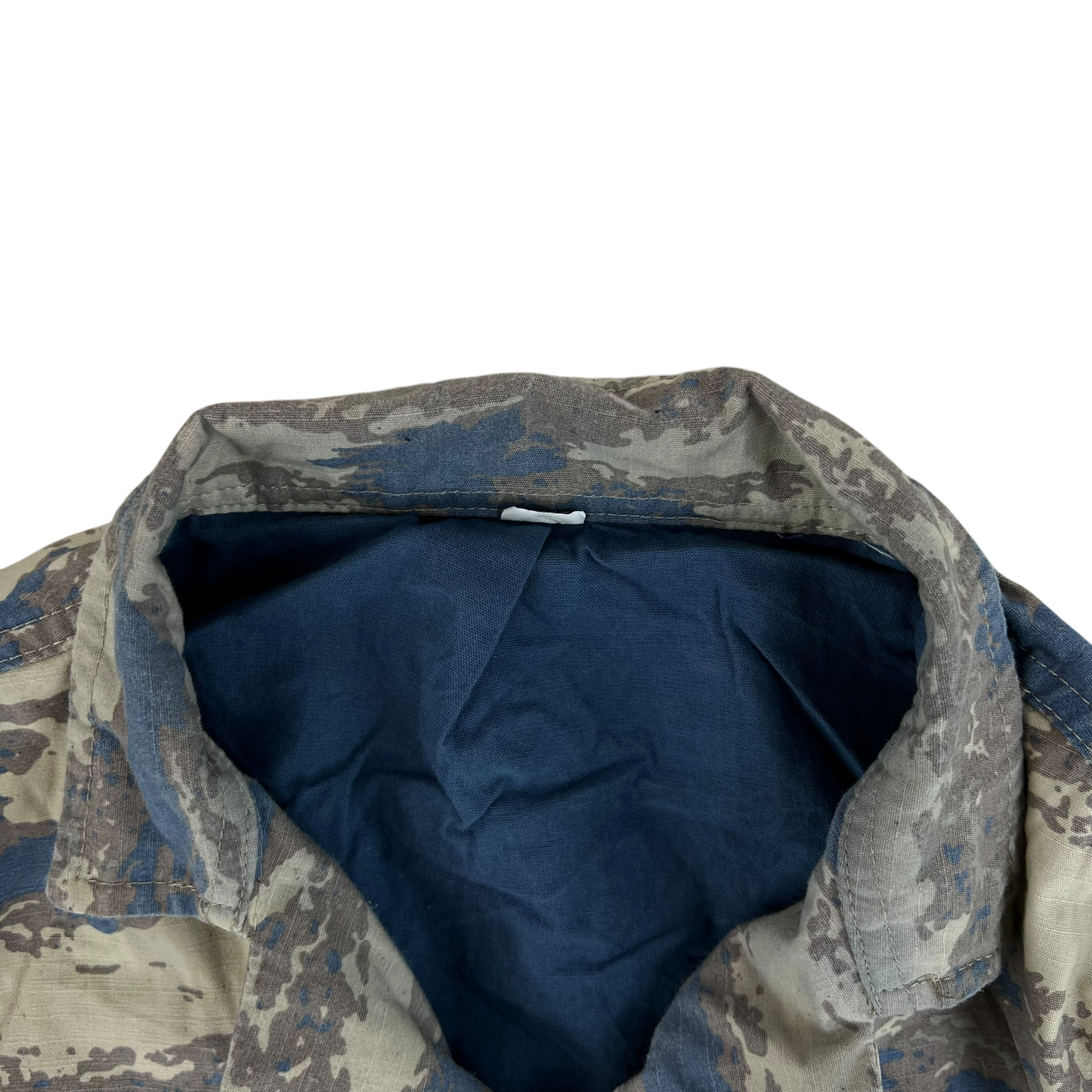 Turkish Air Force M2018 Digital Camouflage Ripstop Jacket - Large