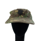 Romanian Army M2017 Woodland Camouflage Cap w/ Badge - Small 56cm