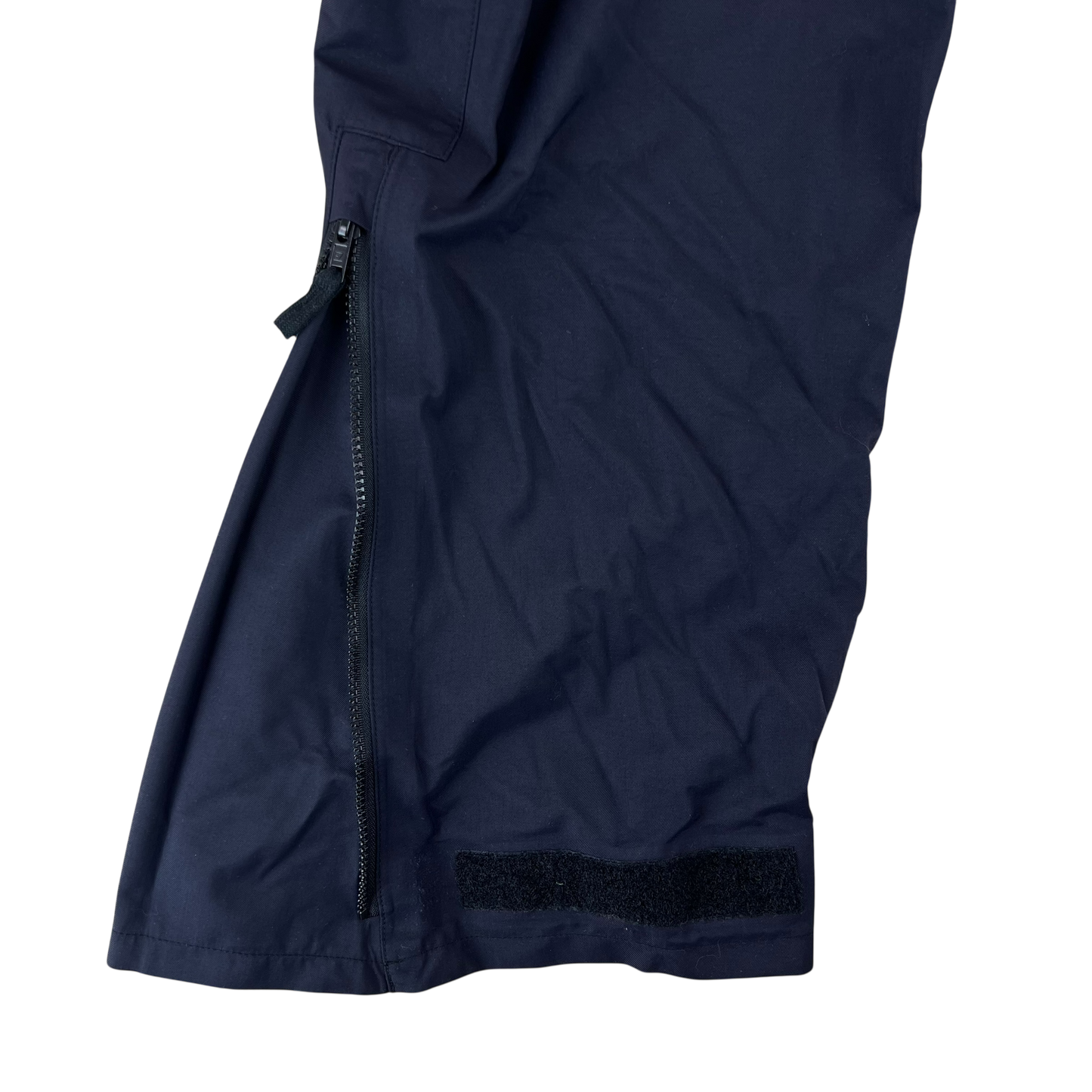 British Royal Navy Wet Weather MVP Waterproof Trousers - W36 L30