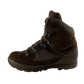 British Army HAIX Brown Desert Combat Boots - Size 8W