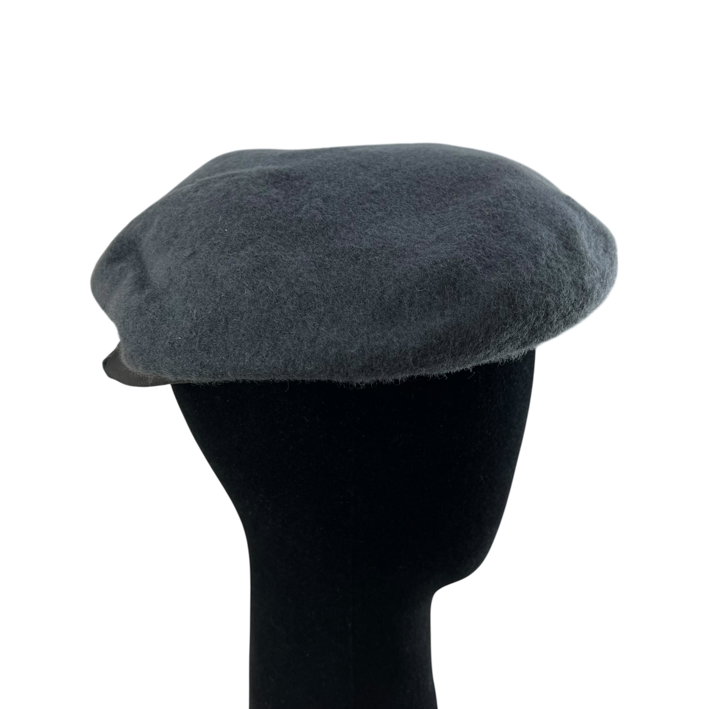 British RAF Beret w/ Officer's Badge - Medium 57cm