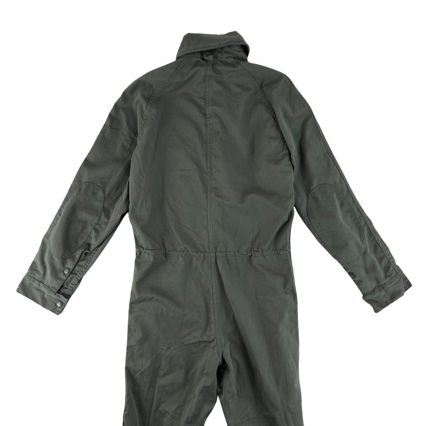 French Army F1 Olive Green Tank Coveralls - Small 88M