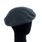 British RAF Beret w/ Officer's Badge - Small 55cm
