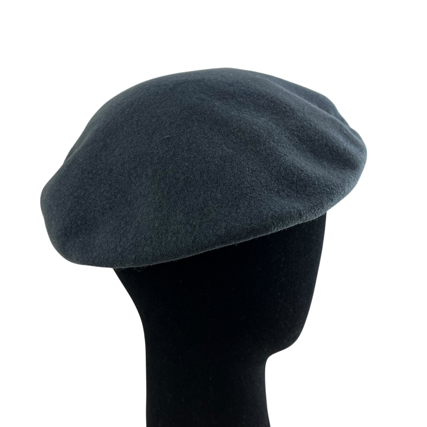British RAF Beret w/ Officer's Badge - Small 55cm