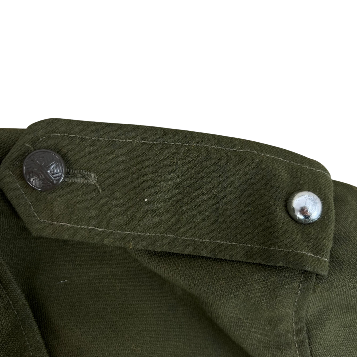 Czechoslovak Army M85 Field Parka Olive Green - Medium 172/94
