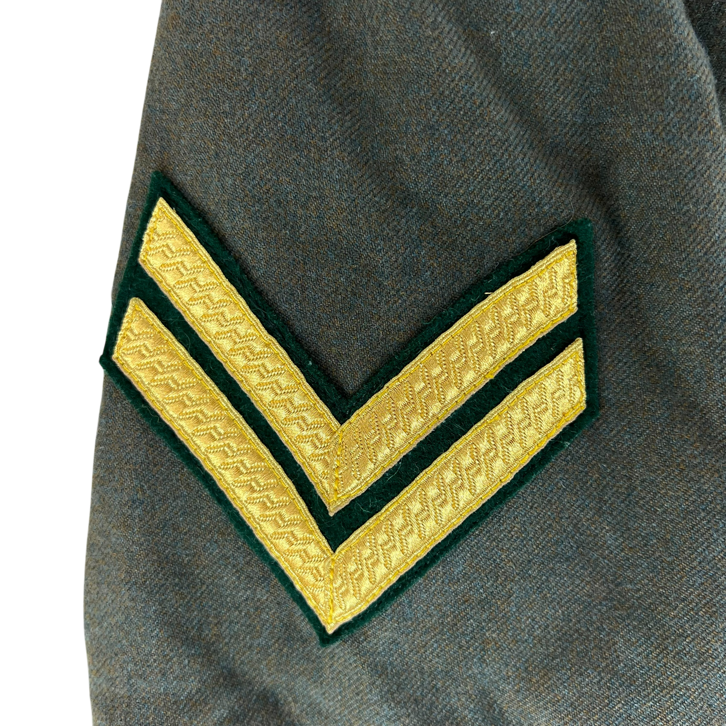 British Royal Marines Lovat No. 5 Dress Jacket - Medium 170/100