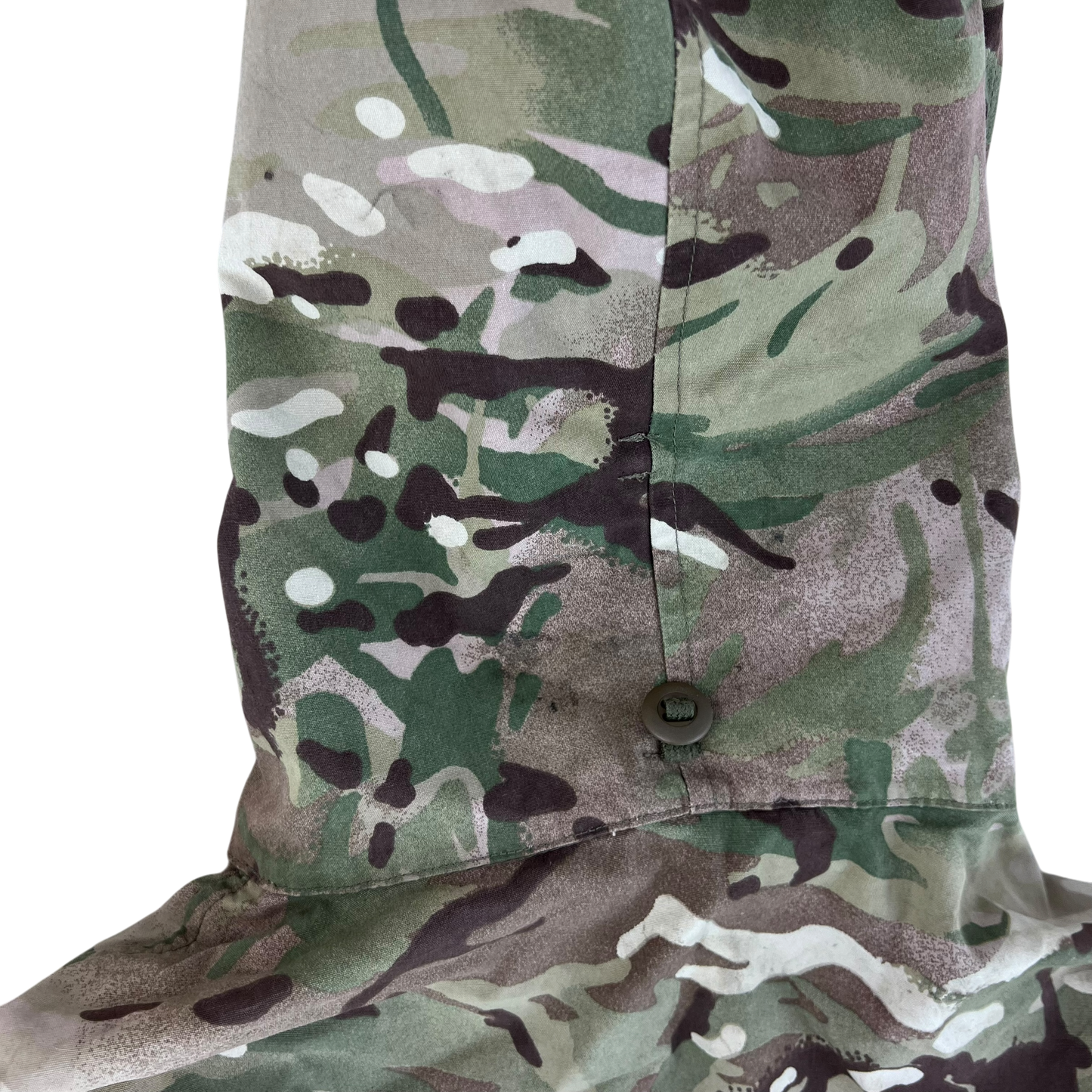British Army MTP Camouflage Windproof Smock - Small 160/88