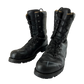 Austrian Army KAZ 03 Black Combat Boots - Size 11