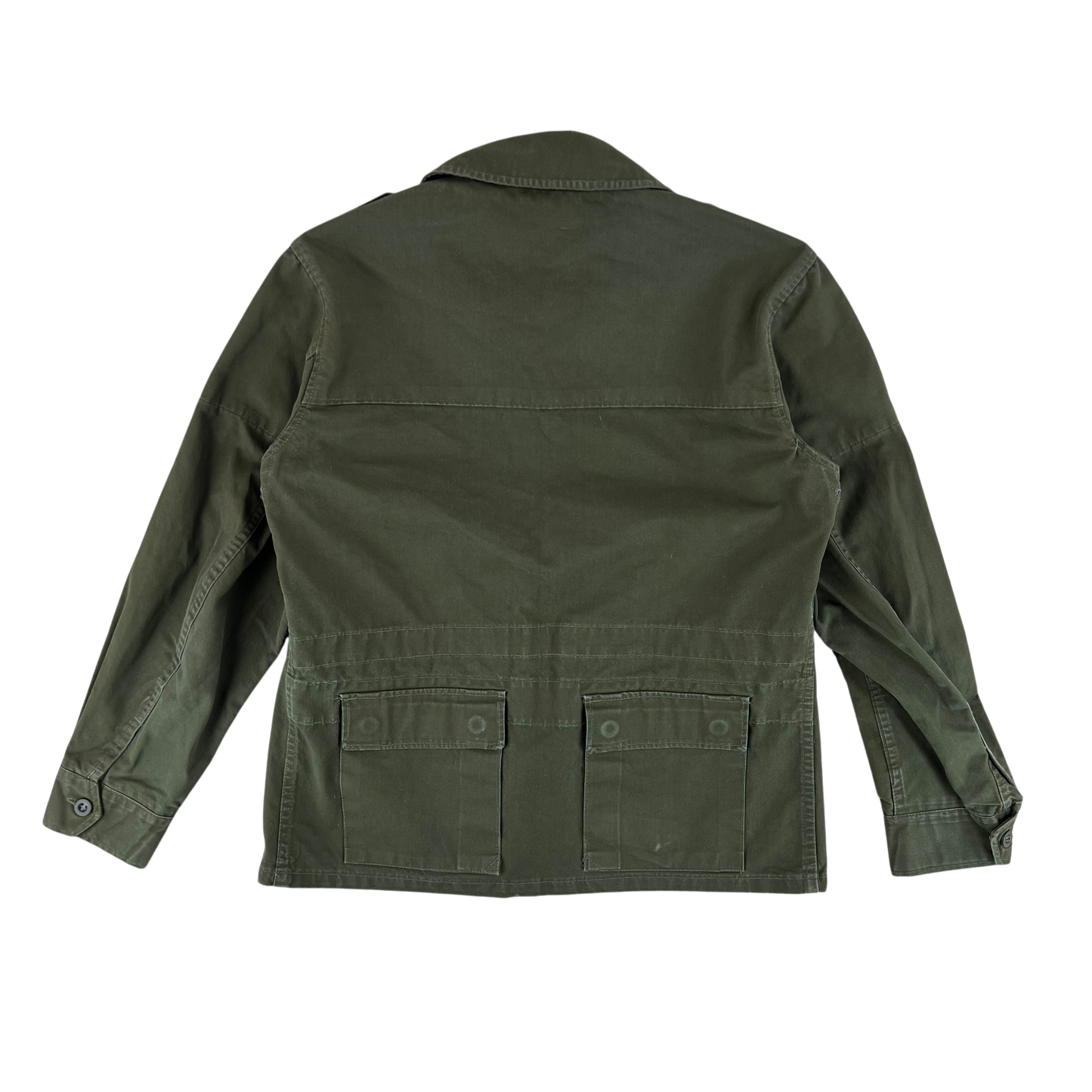 Czech Army Olive Green M85 Field Jacket - Medium 164/94