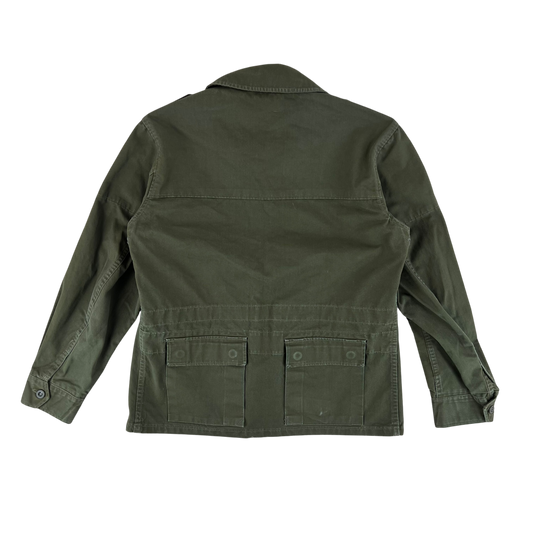 Czech Army Olive Green M85 Field Jacket - Medium 164/94