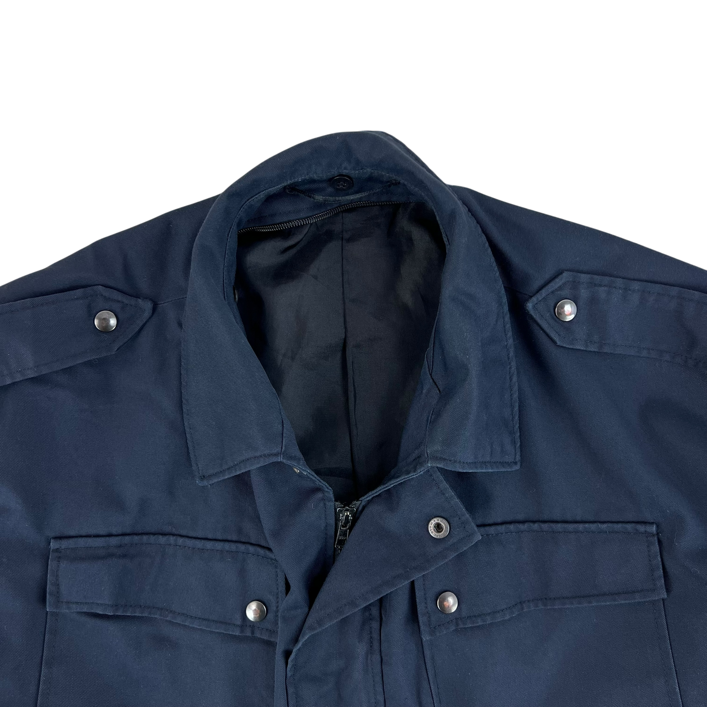 Dutch Navy Deck Jacket - X Large