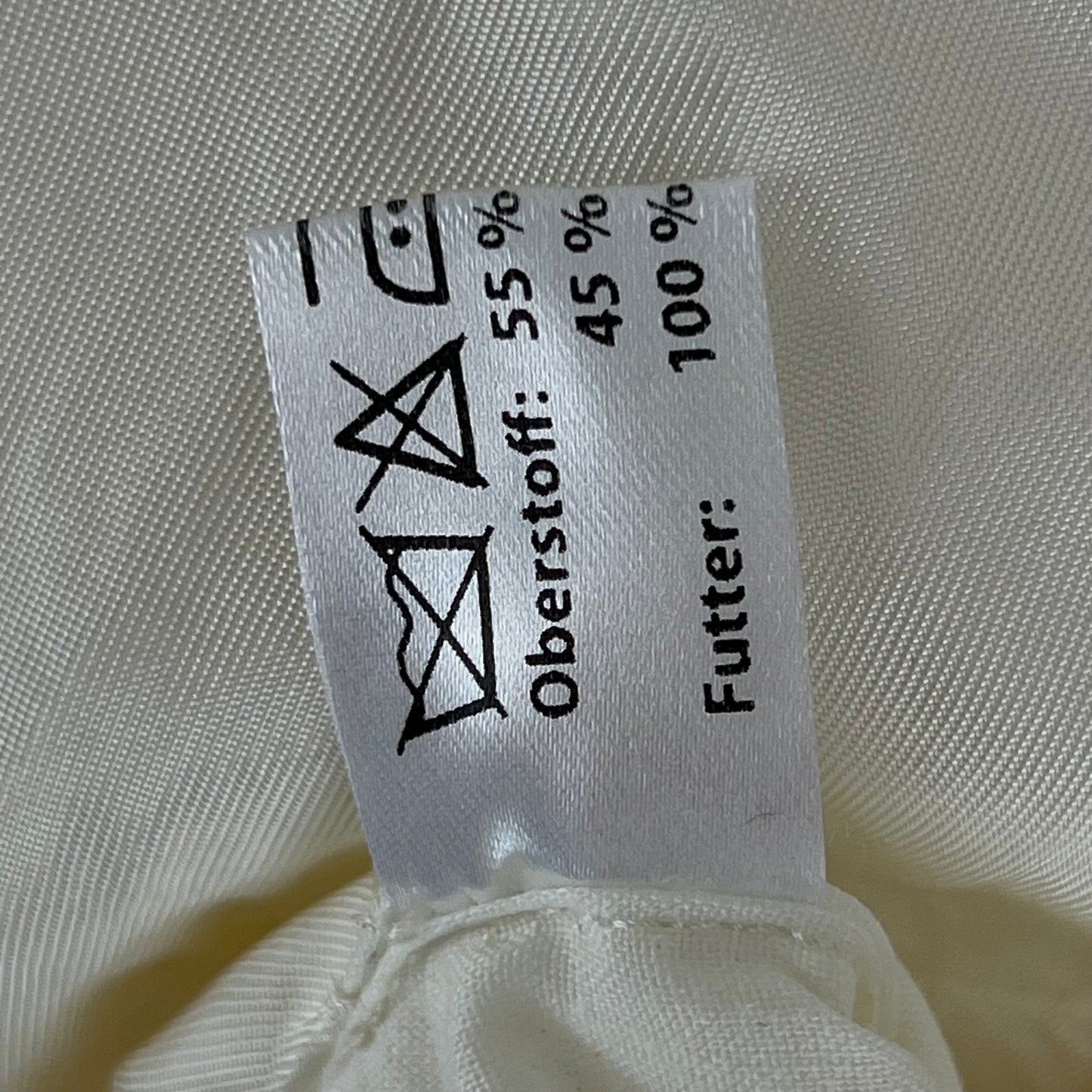 Austrian Army White Dress Jacket - Large 104/II