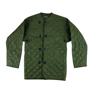 British Army Extreme Cold Weather Smock Jacket Liner - Medium 190/100