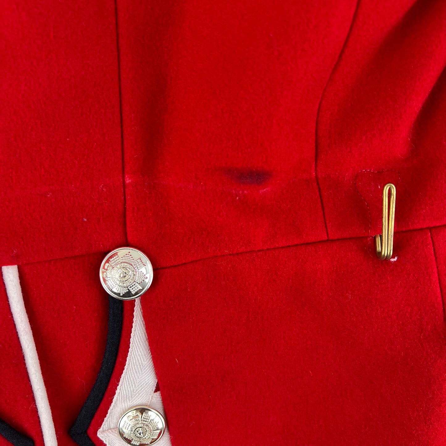 British Army Footguard's Jacket R & F - Scots Guards - Medium