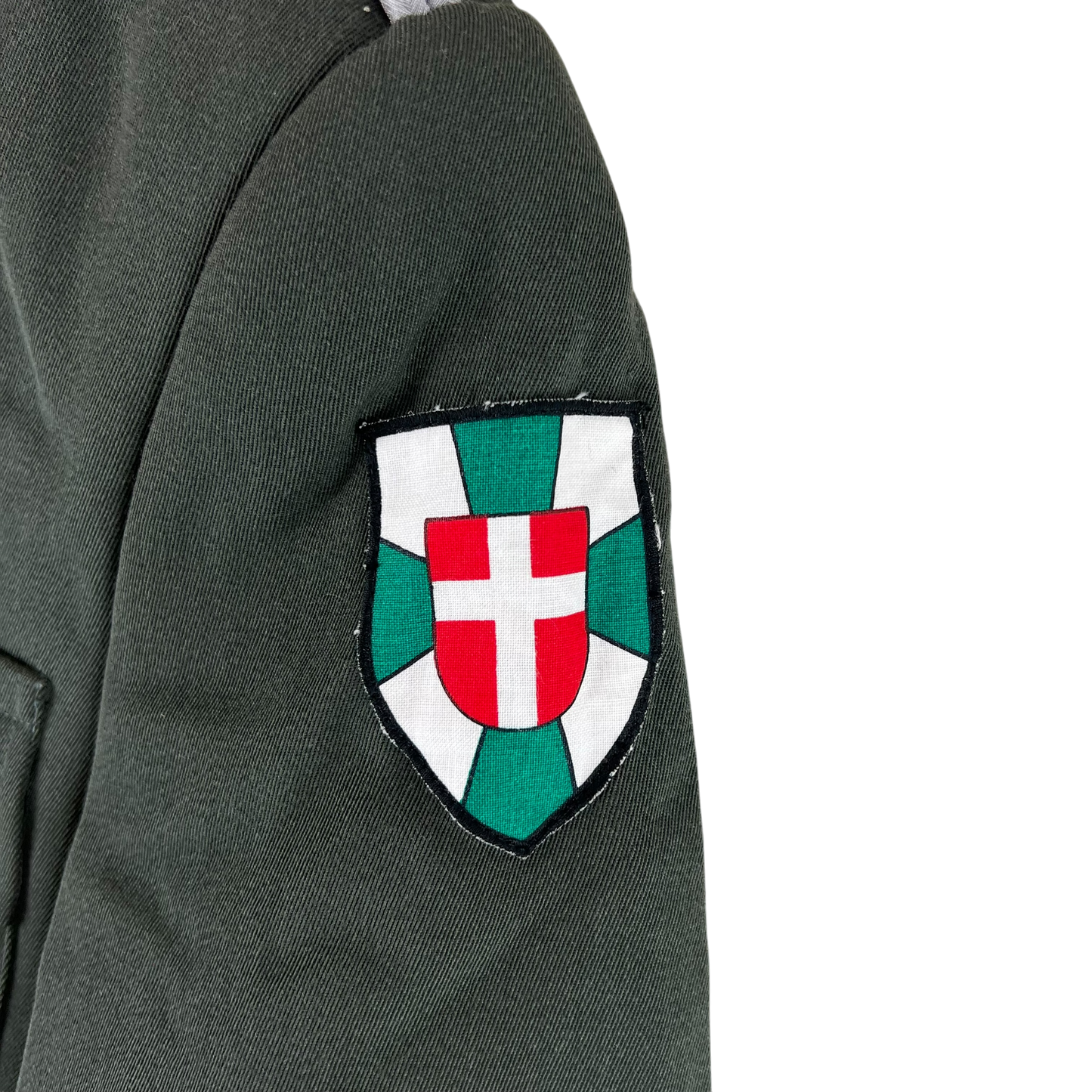 Austrian Army Grey Dress Jacket - Medium