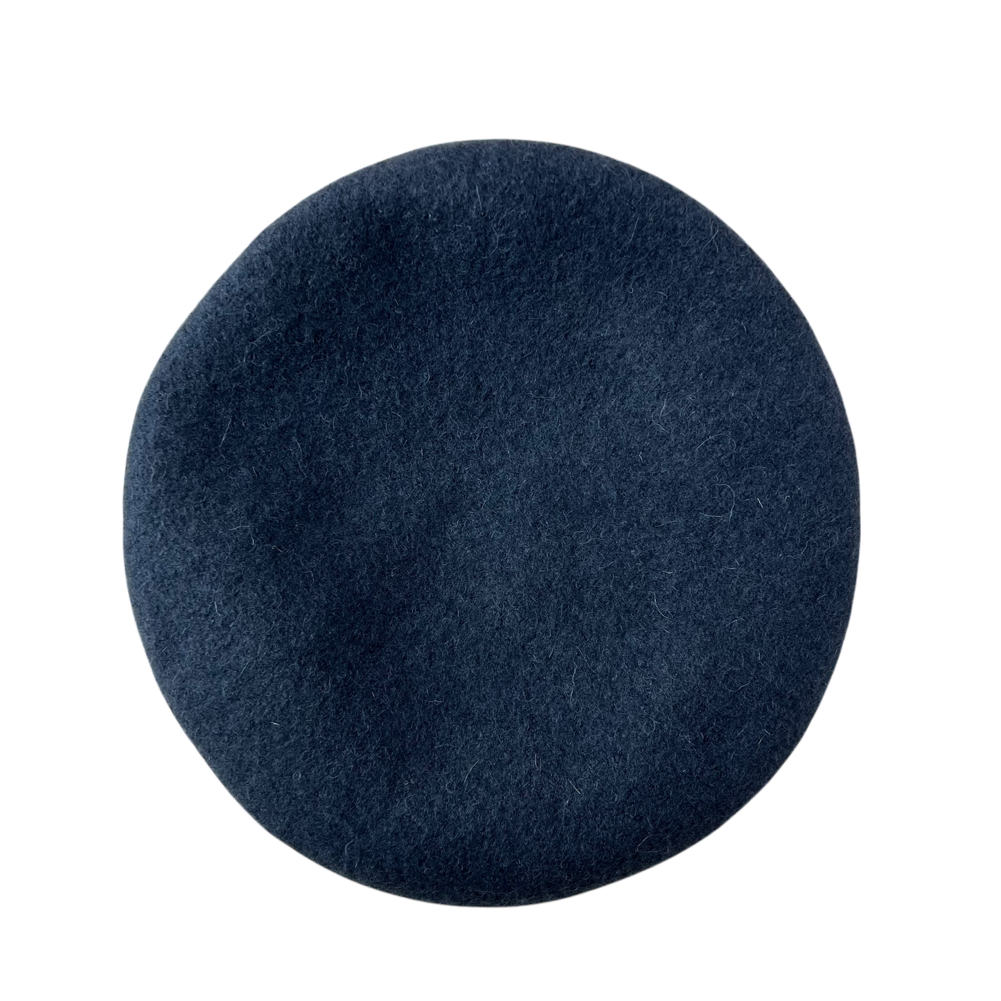 British RAF Beret w/ Officer's Badge - Medium 57cm