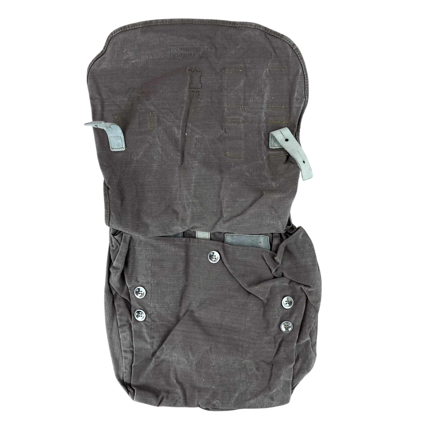 Finnish Army 70s "Brotbeutel" Bread Bag