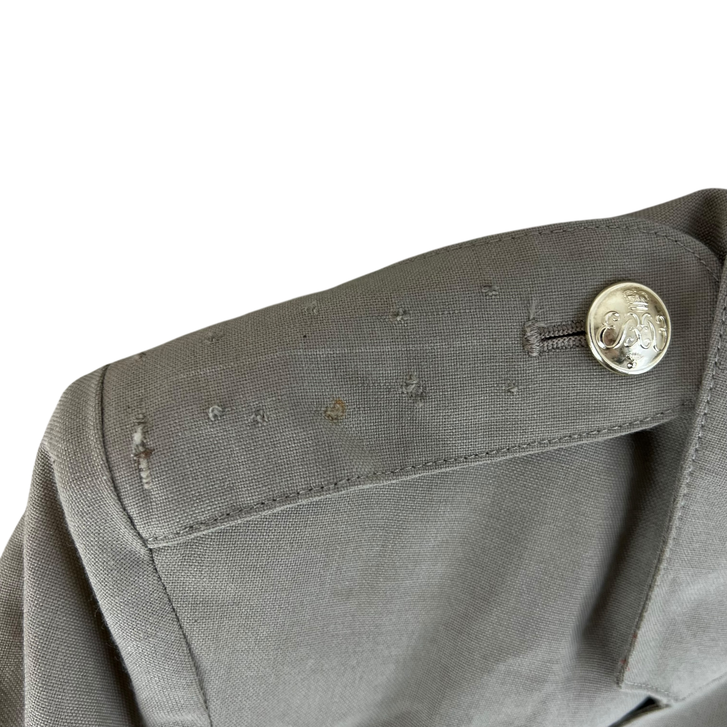 British Army No. 6 Tropical Dress Jacket w/ Belt - Grenadier Guards - Large 182/104