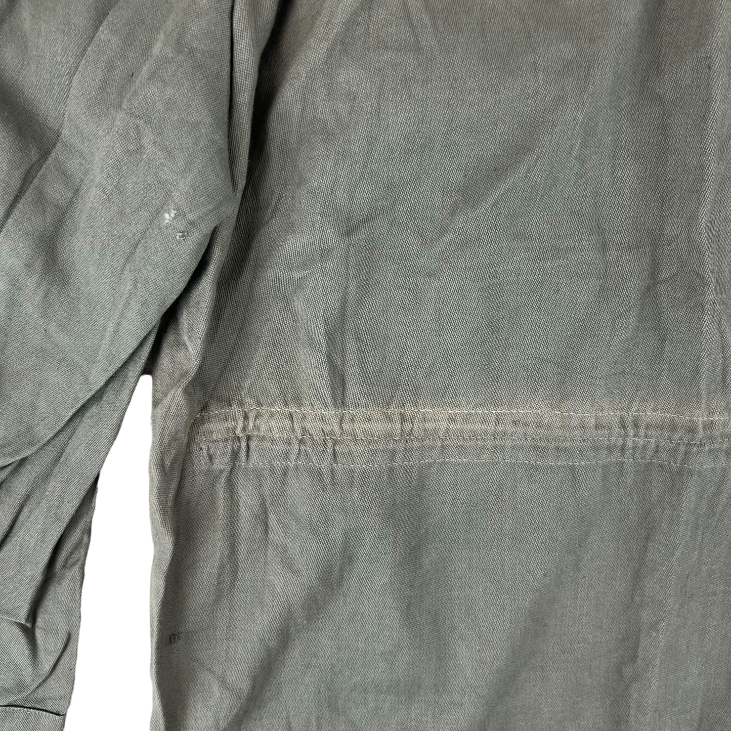Bulgarian People's Army Olive Green Cossack Shirt - Large