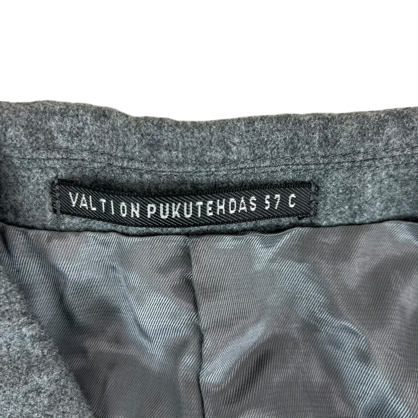 Finnish Army M65 Dress Jacket - X Large