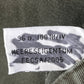 Austrian Army Olive Green Fatigue Trousers - W35 L30
