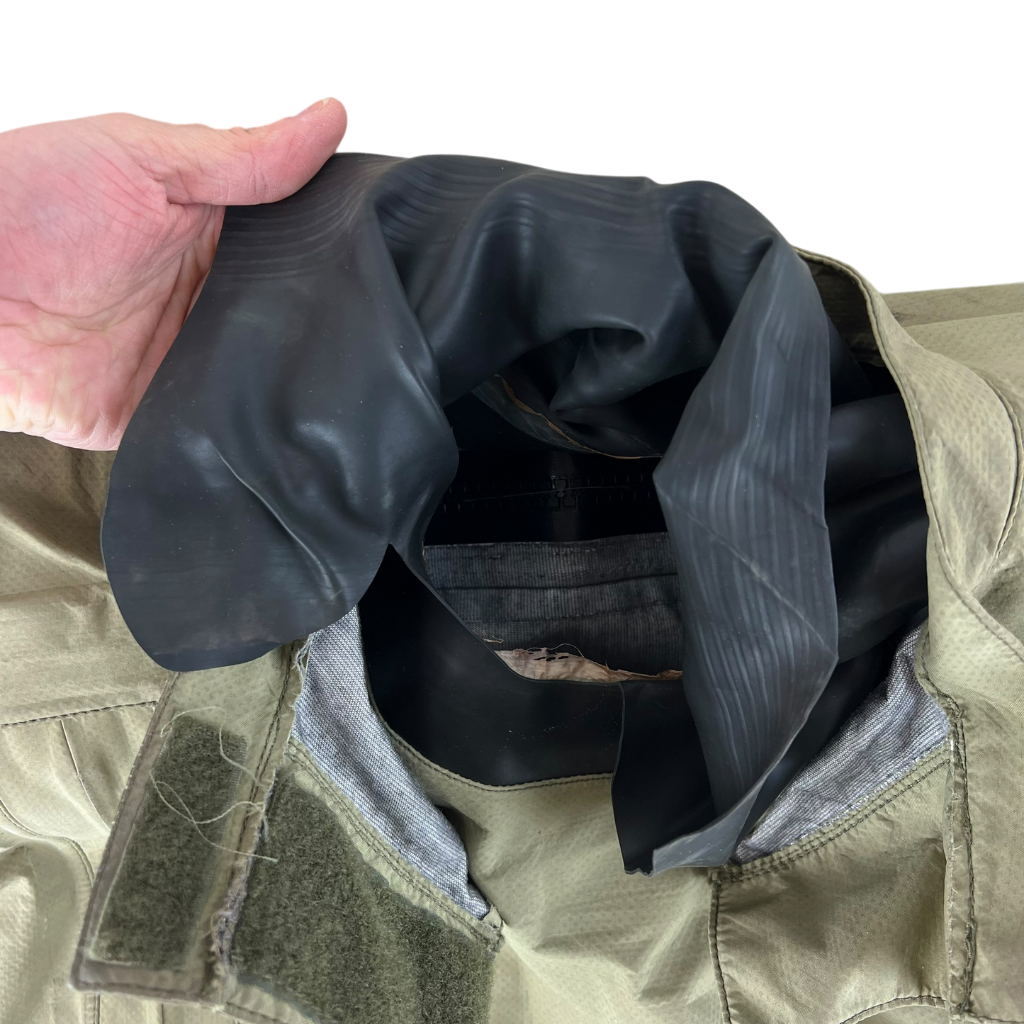 British Army P23 Goretex Immersion Drysuit Multi Purpose - Medium