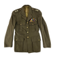 British Army WW2 Service Dress Jacket - RASC - Medium