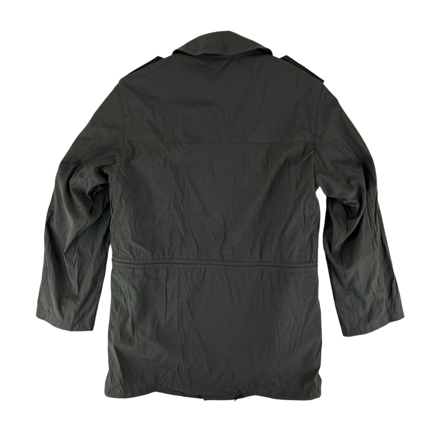 Slovak Army M97 Parka Olive Drab w/ Thermal Liner - Large