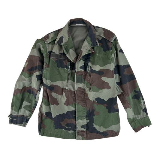 French Army CCE Camo F2 Jacket - Medium