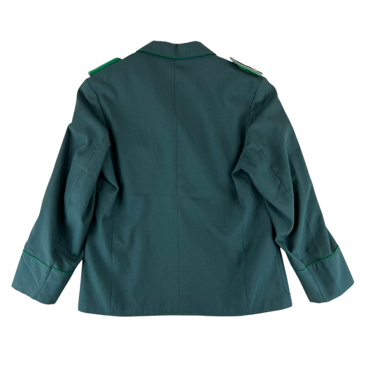 East German Volkspolizei Dress Jacket - X Large