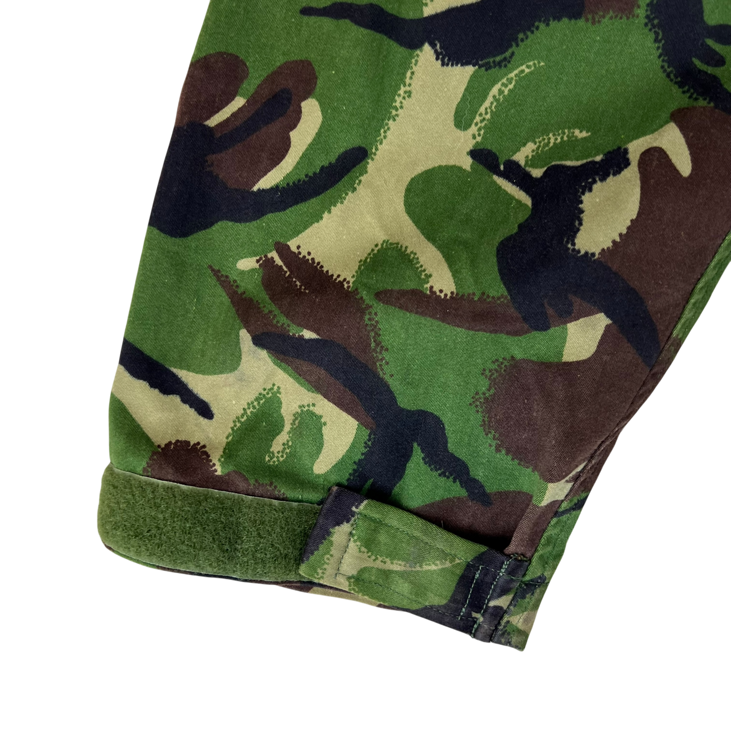 British Army 84 Pattern Woodland DPM Camo Combat Smock - Large 170/104