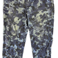 Romanian Navy M2017 Blue Camouflage Ripstop Trousers - W34 L31