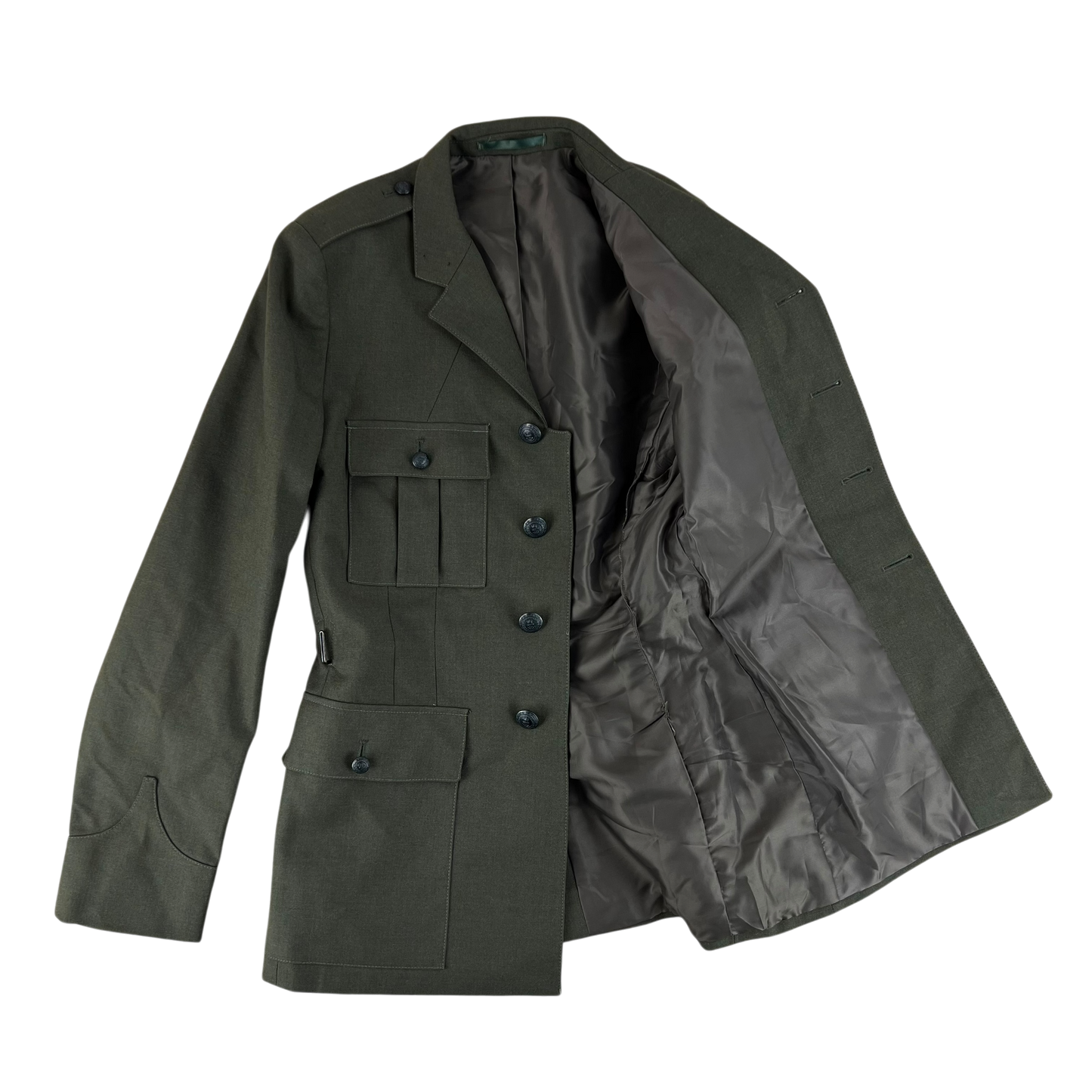 British Royal Marines Lovat No. 1B / 1C Dress Jacket - Medium