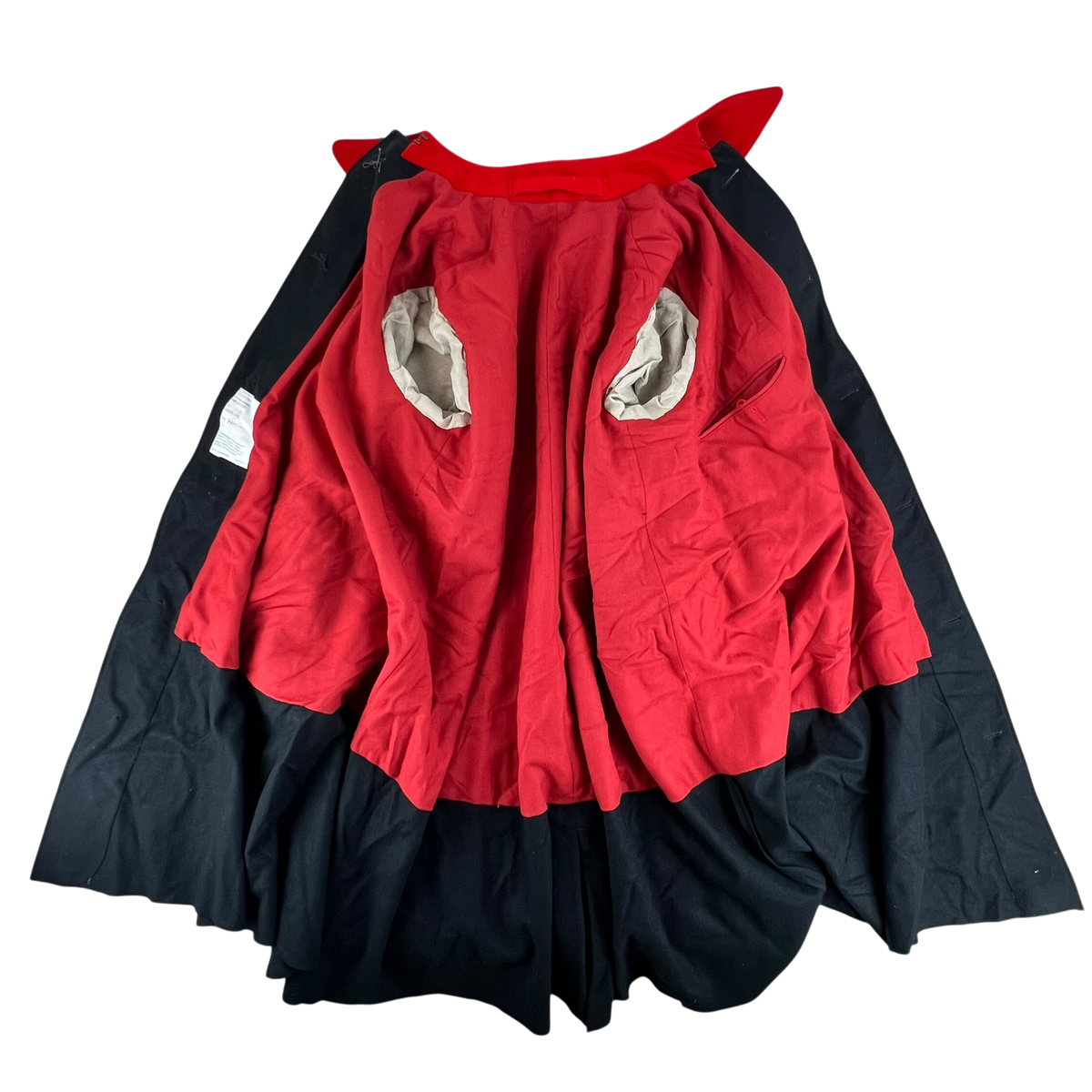 British Army Household Cavalry / Horse Guards Blues & Royals Cloak - Large