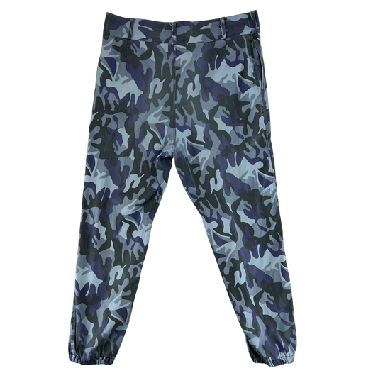 Romanian Army / Police M1990 Blue Leaf Camouflage Trousers - W38 L30