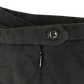 British Royal Navy Women's Officer's No. 3 & Officer's Class 1 Dress Black Skirt - W29