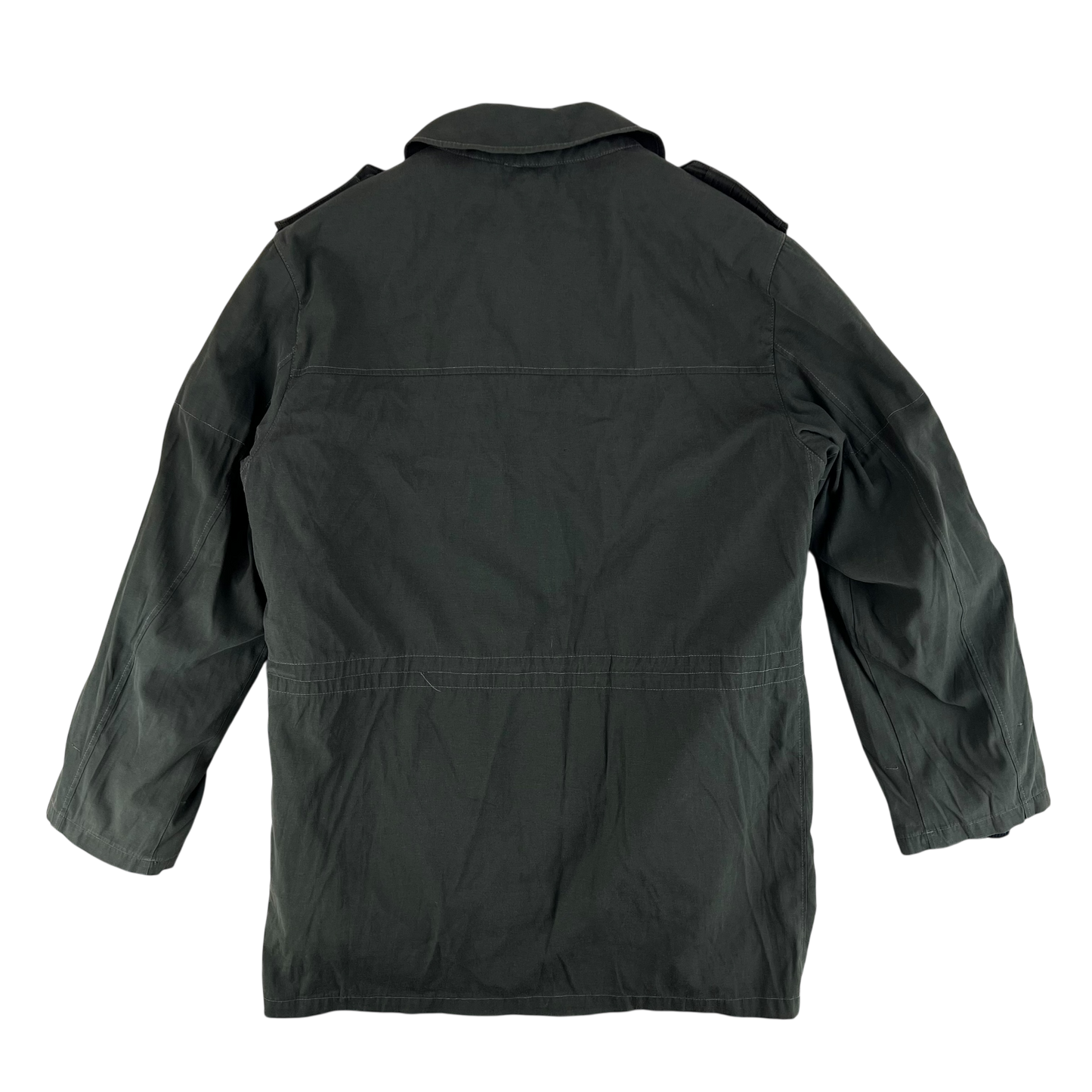 Slovak Army M97 Parka Olive Drab w/ Thermal Liner - Large