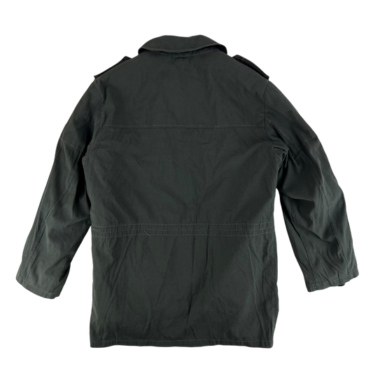 Slovak Army M97 Parka Olive Drab w/ Thermal Liner - Large