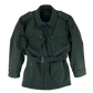 Slovak Army M97 Guard's Coat Olive Drab w/ Liner - Large