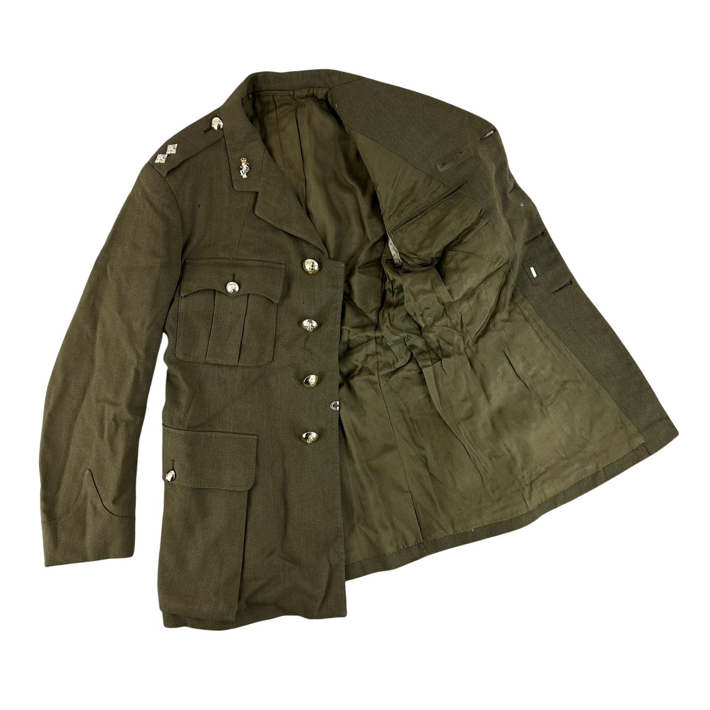 British Army No. 2 Dress Jacket - REME - Medium